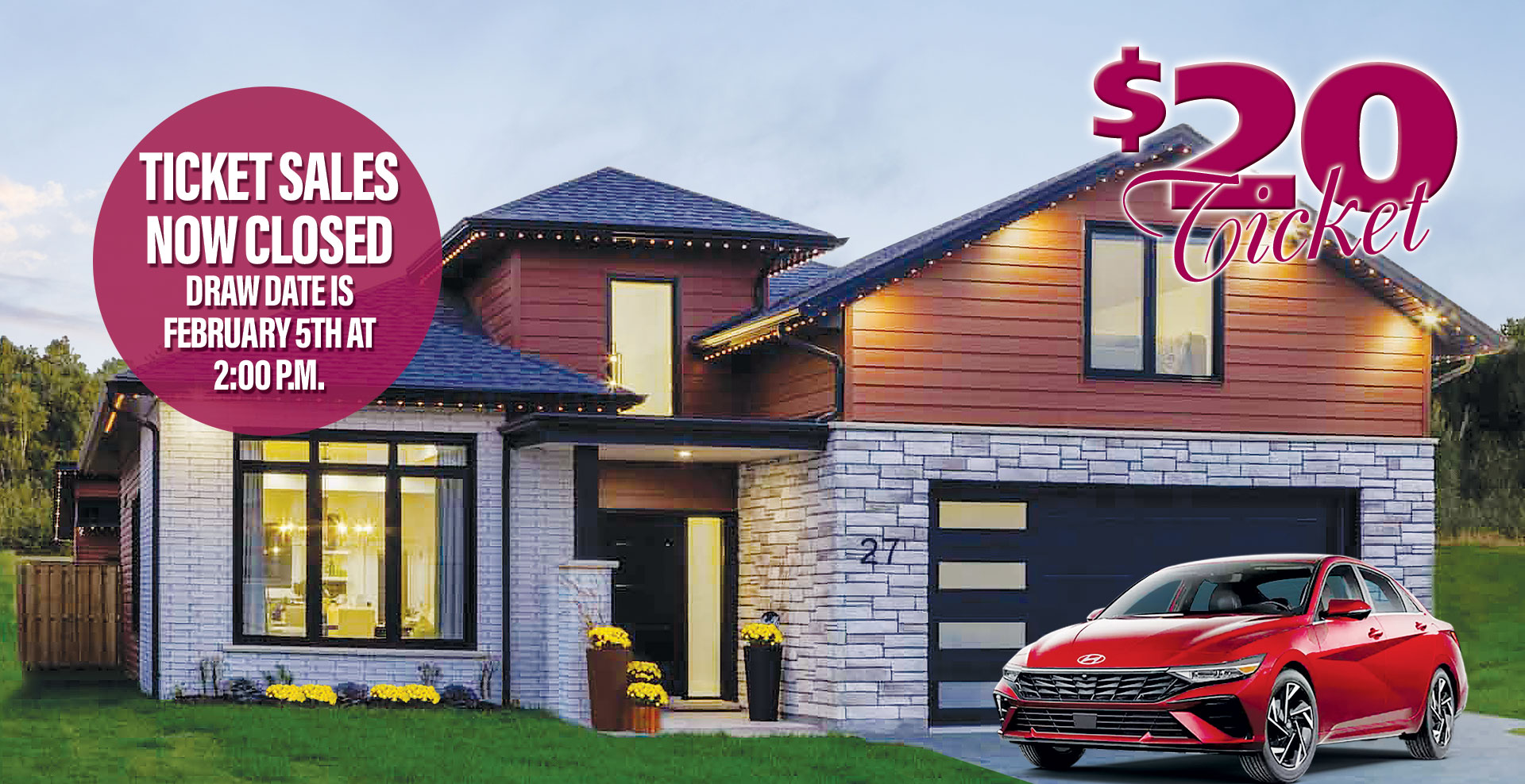Ultimate Dream Home: Home Lottery in Sudbury, Ontario - Ultimate Dream ...